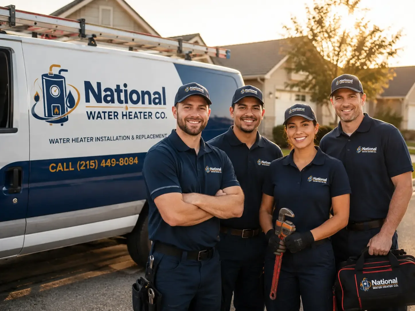 Water Heater Installation company in Voss, TX