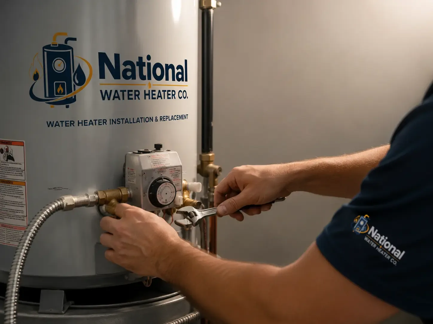 Why choose Water Heater Installation in Voss, TX